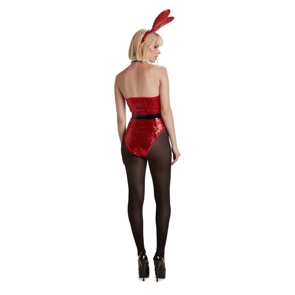 Holiday Bunny Suit - Halloween Costume - Picture 4 of 4